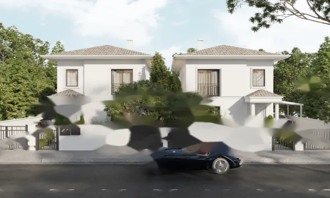 Недвижимость 3 Bedroom Detached house for Sale in Geroskipou: 1