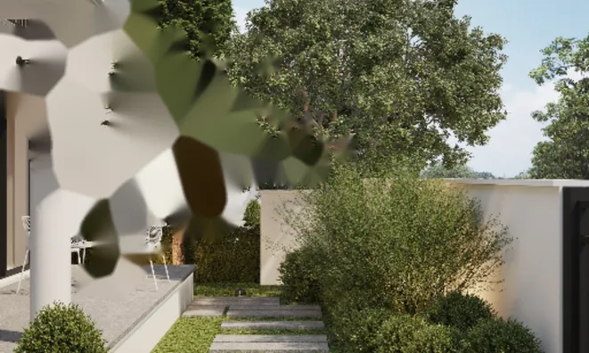 Недвижимость 3 Bedroom Detached house for Sale in Geroskipou: 3