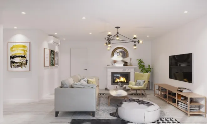 Недвижимость 3 Bedroom Detached house for Sale in Geroskipou: 4