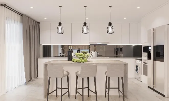 Недвижимость 3 Bedroom Detached house for Sale in Geroskipou: 6