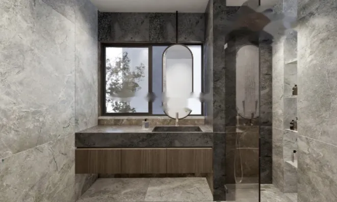 Недвижимость 2 Bedroom Penthouse For Sale in Drosia, Larnaca: 2