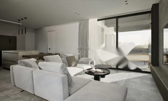 Недвижимость 2 Bedroom Penthouse For Sale in Drosia, Larnaca: 6