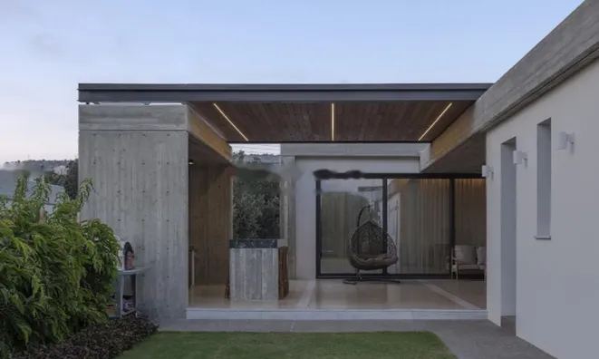 Недвижимость 4 Bedroom Bungalow For sale in Agia Marinouda, Paphos: 11