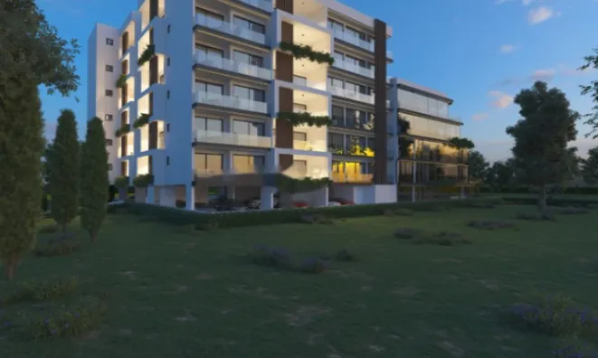 Недвижимость 3 Bedroom Apartment For sale in Kato Paphos, Pafos: 2