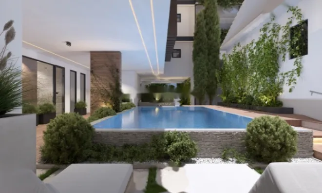 Недвижимость 3 Bedroom Apartment For sale in Kato Paphos, Pafos: 4
