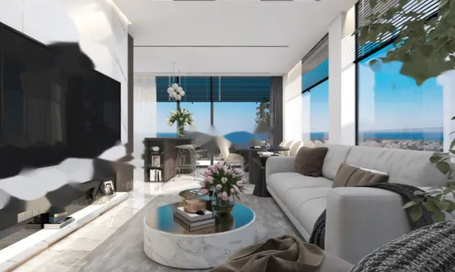 Недвижимость 3 Bedroom Apartment For sale in Kato Paphos, Pafos: 11