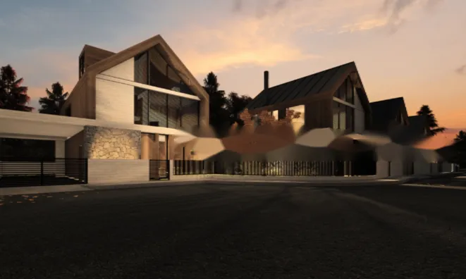 Недвижимость 3 Bedroom Detached house For sale in Pano Platres, Limassol: 1