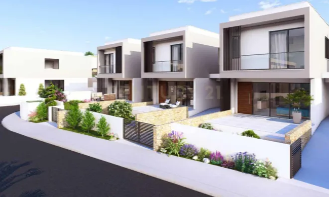 Недвижимость 4 Bedrooms Villa For sale in Chlorakas, Paphos: 2