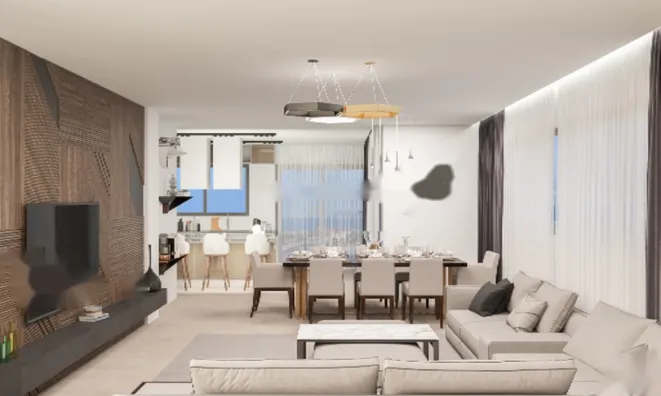 Недвижимость 4 Bedroom House For Sale In Agios Athanasios , Limassol: 3