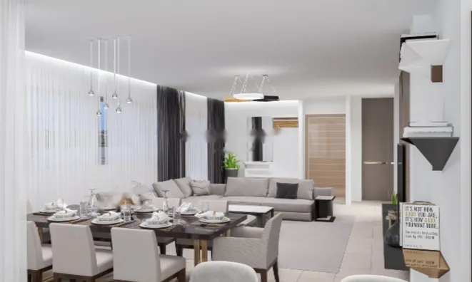 Недвижимость 4 Bedroom House For Sale In Agios Athanasios , Limassol: 4