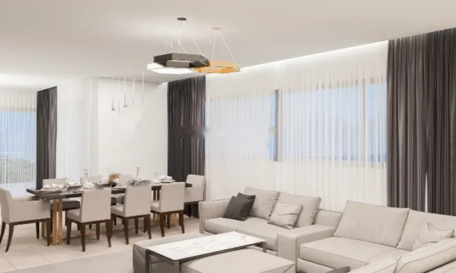 Недвижимость 4 Bedroom House For Sale In Agios Athanasios , Limassol: 6