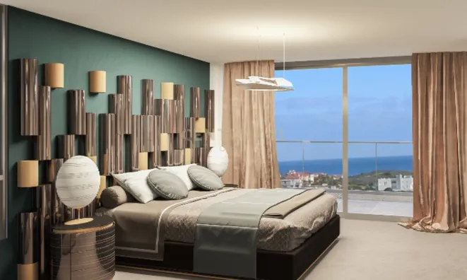 Недвижимость 4 Bedroom House For Sale In Agios Athanasios , Limassol: 8