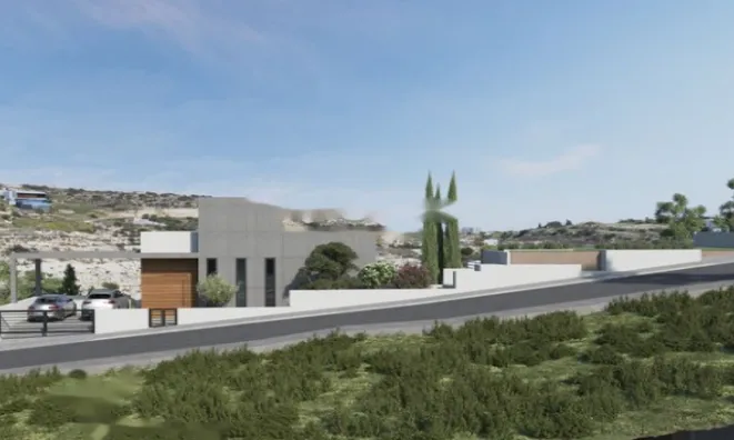 Недвижимость 4 Bedroom Villa for Sale in Limassol City: 1