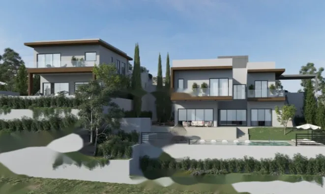 Недвижимость 4 Bedroom Villa for Sale in Limassol City: 3