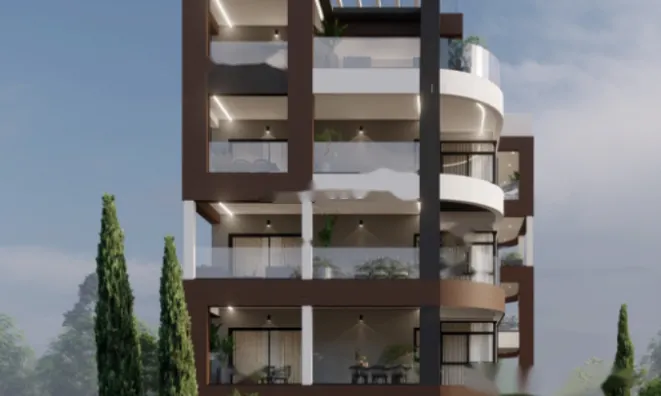 Недвижимость 3 Bedrooms Apartment For sale in Zakaki, Limassol: 2