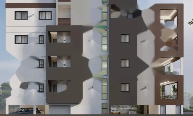 Недвижимость 3 Bedrooms Apartment For sale in Zakaki, Limassol: 3