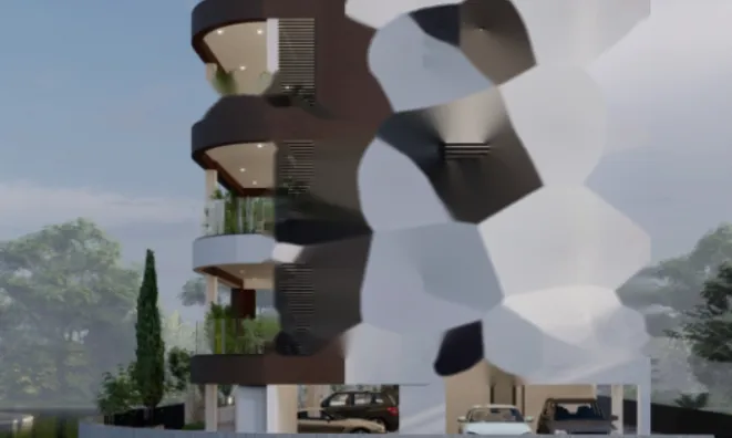 Недвижимость 3 Bedrooms Apartment For sale in Zakaki, Limassol: 4