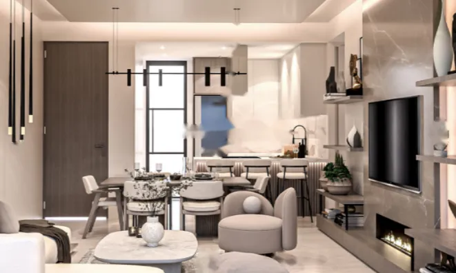 Недвижимость 3 Bedrooms Apartment For sale in Zakaki, Limassol: 6