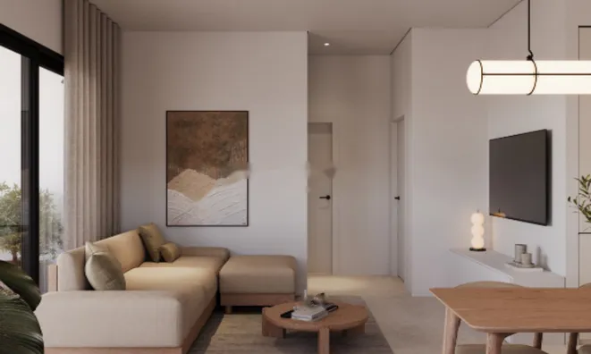 Недвижимость 2 Bedroom Apartment For Sale in Ypsonas,Limassol: 5