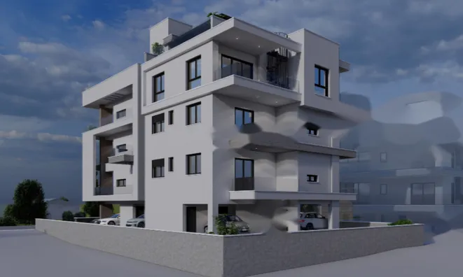 Недвижимость 2 Bedroom Apartment For Sale in Ypsonas,Limassol: 9