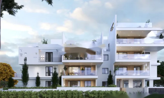 Недвижимость 2 Bedroom Apartment for Sale in Aradippou, Larnaca: 1