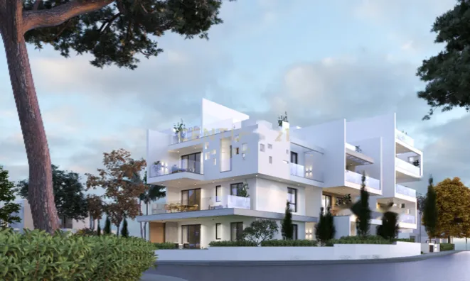 Недвижимость 2 Bedroom Apartment for Sale in Aradippou, Larnaca: 2