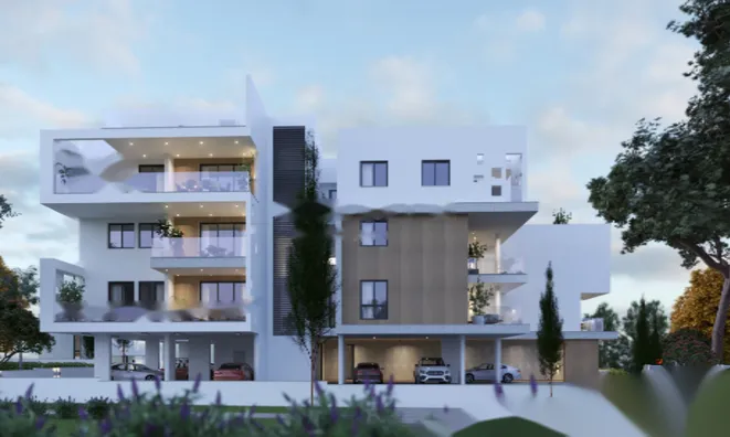 Недвижимость 2 Bedroom Apartment for Sale in Aradippou, Larnaca: 5
