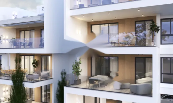 Недвижимость 2 Bedroom Apartment for Sale in Aradippou, Larnaca: 13