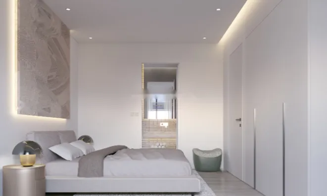 Недвижимость 2 Bedroom Apartment for Sale in Aradippou, Larnaca: 15