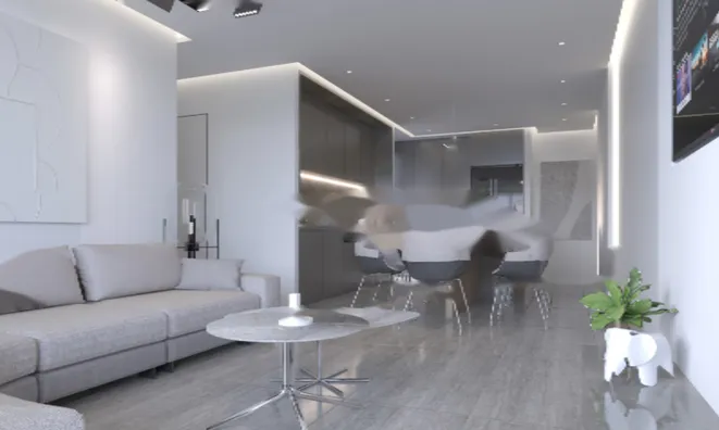 Недвижимость 2 Bedroom Apartment for Sale in Aradippou, Larnaca: 16