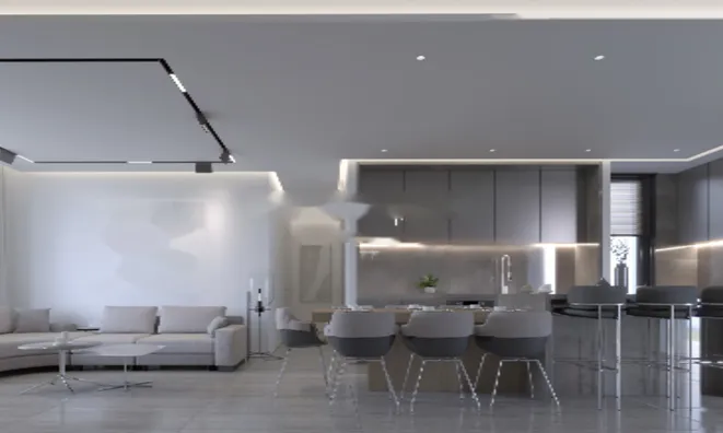 Недвижимость 2 Bedroom Apartment for Sale in Aradippou, Larnaca: 20