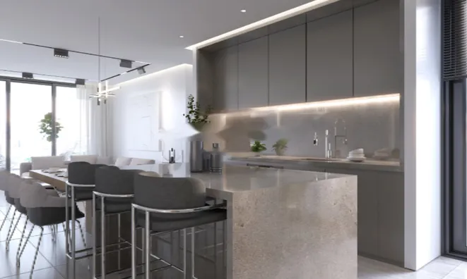 Недвижимость 2 Bedroom Apartment for Sale in Aradippou, Larnaca: 21