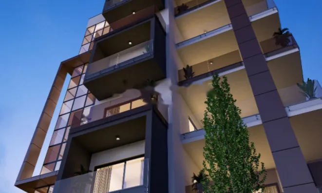 Недвижимость 3 Bedroom Apartment for Sale in Limassol, Mouttagiaka: 3