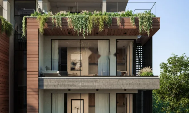 Недвижимость 3 Bedrooms Apartment For sale in Agios Nektarios, Limassol: 3