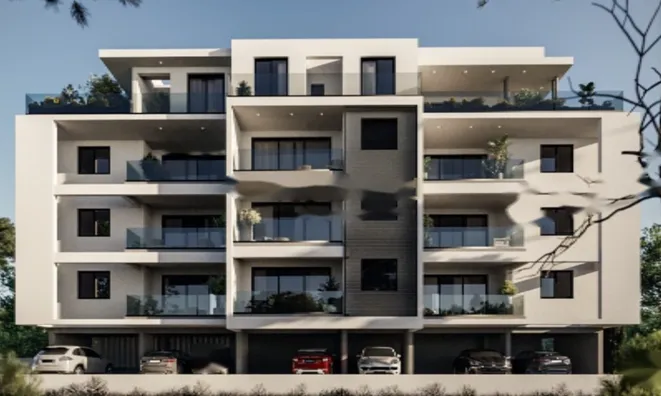 Недвижимость 1 Bedroom Apartment For Sale in Germasogeia, Limassol: 1