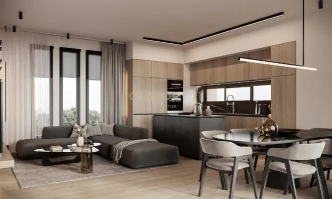 Недвижимость 1 Bedroom Apartment For Sale in Germasogeia, Limassol: 2