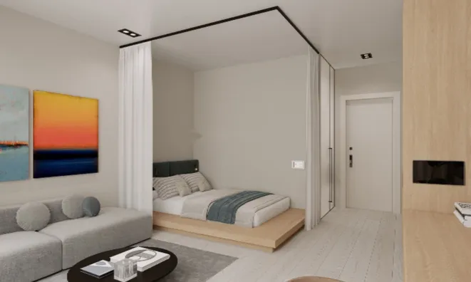 Недвижимость Studio For Sale in Limassol City: 2