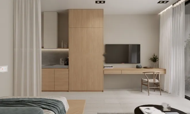 Недвижимость Studio For Sale in Limassol City: 4