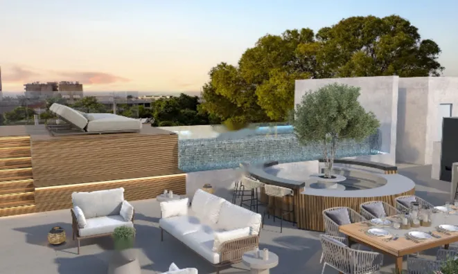 Недвижимость Studio For Sale in Limassol City: 6