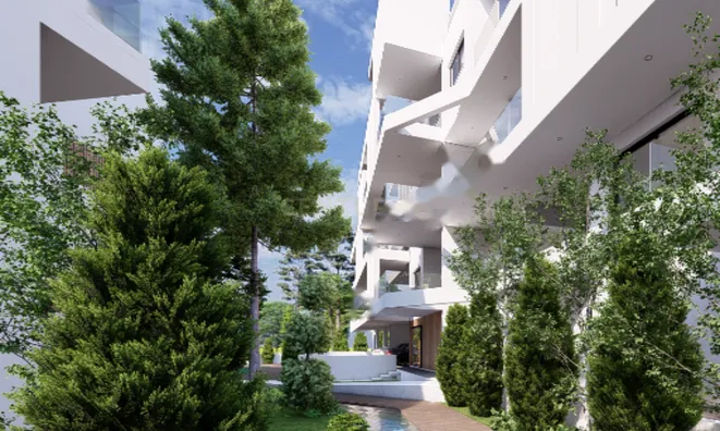 Недвижимость 2 Bedroom Apartment For Sale in Germasogeia, Limassol: 9