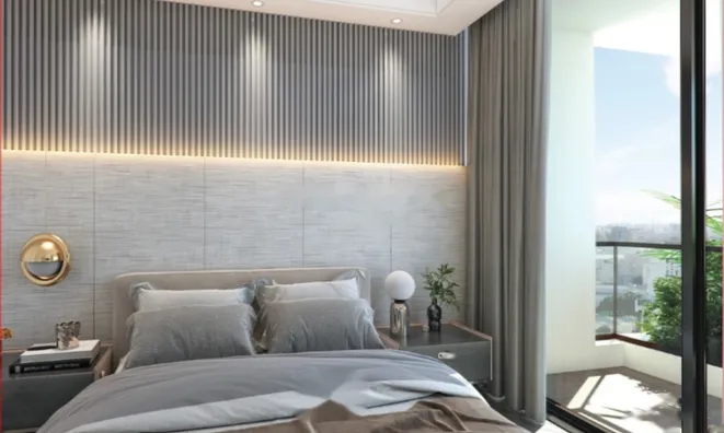 Недвижимость 2 Bedrooms Apartment For sale in Larnaca: 3