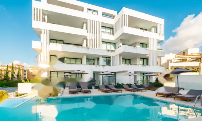 Недвижимость 3 Bedrooms Apartment For sale in Paphos: 2