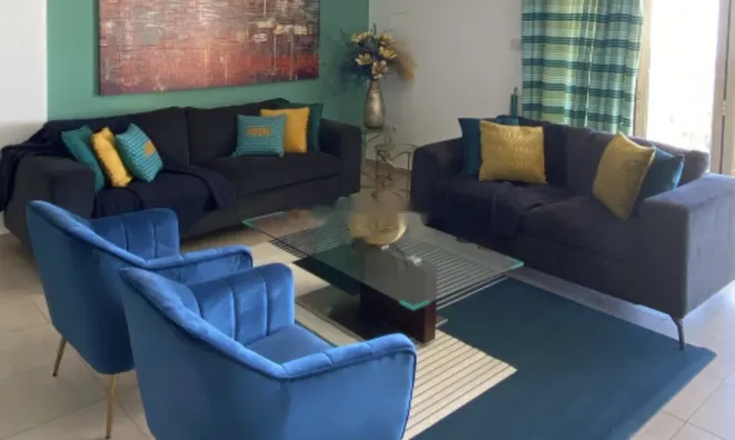 Недвижимость 3 Bedroom Apartment for Sale in Innia Village, Paphos: 1