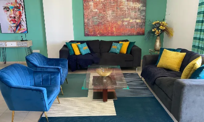 Недвижимость 3 Bedroom Apartment for Sale in Innia Village, Paphos: 2