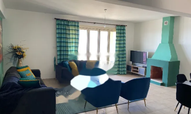 Недвижимость 3 Bedroom Apartment for Sale in Innia Village, Paphos: 3