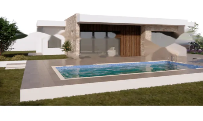 Недвижимость 3 Bedroom Bungalow for Sale in Tala, Paphos: 1