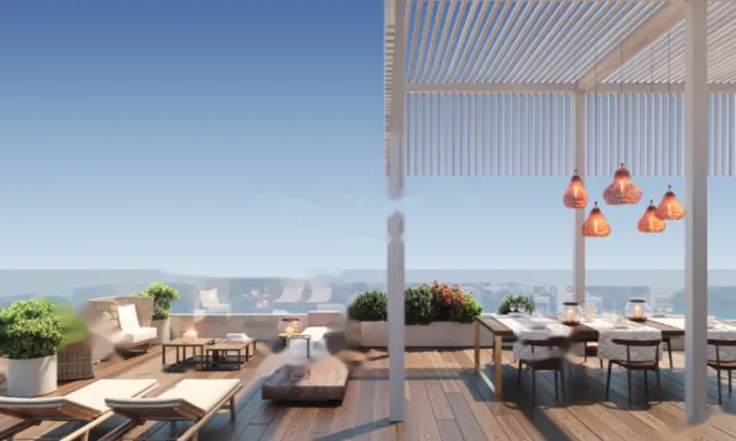 Недвижимость 4 Bedroom Apartment For Sale in Limassol, Ayios Tychonas: 1