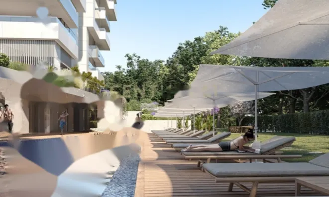 Недвижимость 4 Bedroom Apartment For Sale in Limassol, Ayios Tychonas: 2