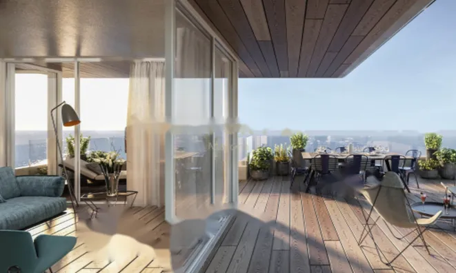 Недвижимость 4 Bedroom Apartment For Sale in Limassol, Ayios Tychonas: 5