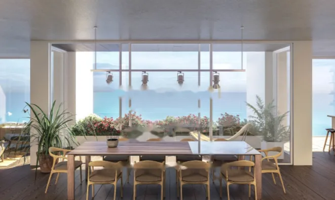 Недвижимость 4 Bedroom Apartment For Sale in Limassol, Ayios Tychonas: 6